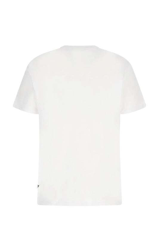 T-Shirt Manica Corta Uomo Guess   M4RI63K9RM1