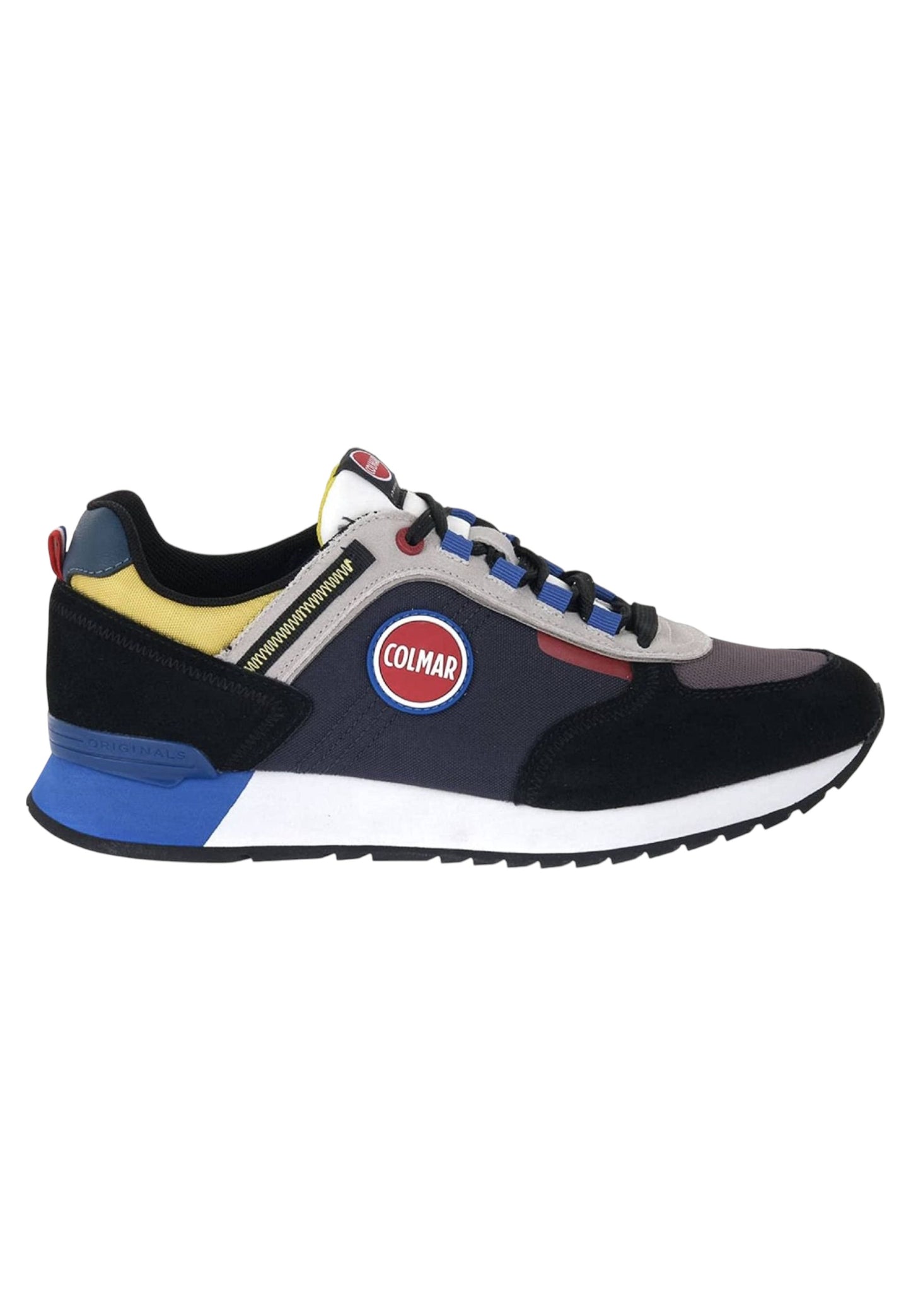 Sneakers Basse Uomo Colmar Originals   TRAVSPF