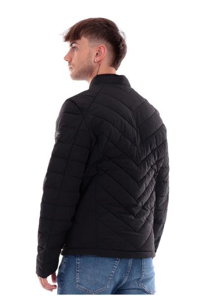 Piumino Corto Uomo Guess Stretch  M4YL05WG9O2