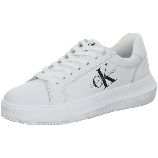 Sneakers Basse Donna Calvin klein Jeans  Chunky Cupsole Monologo W YW0YW00823