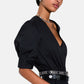 Vestito  Donna Liu Jo Tessuto Navetta Tinta Unita Eco Line VA6213TS330