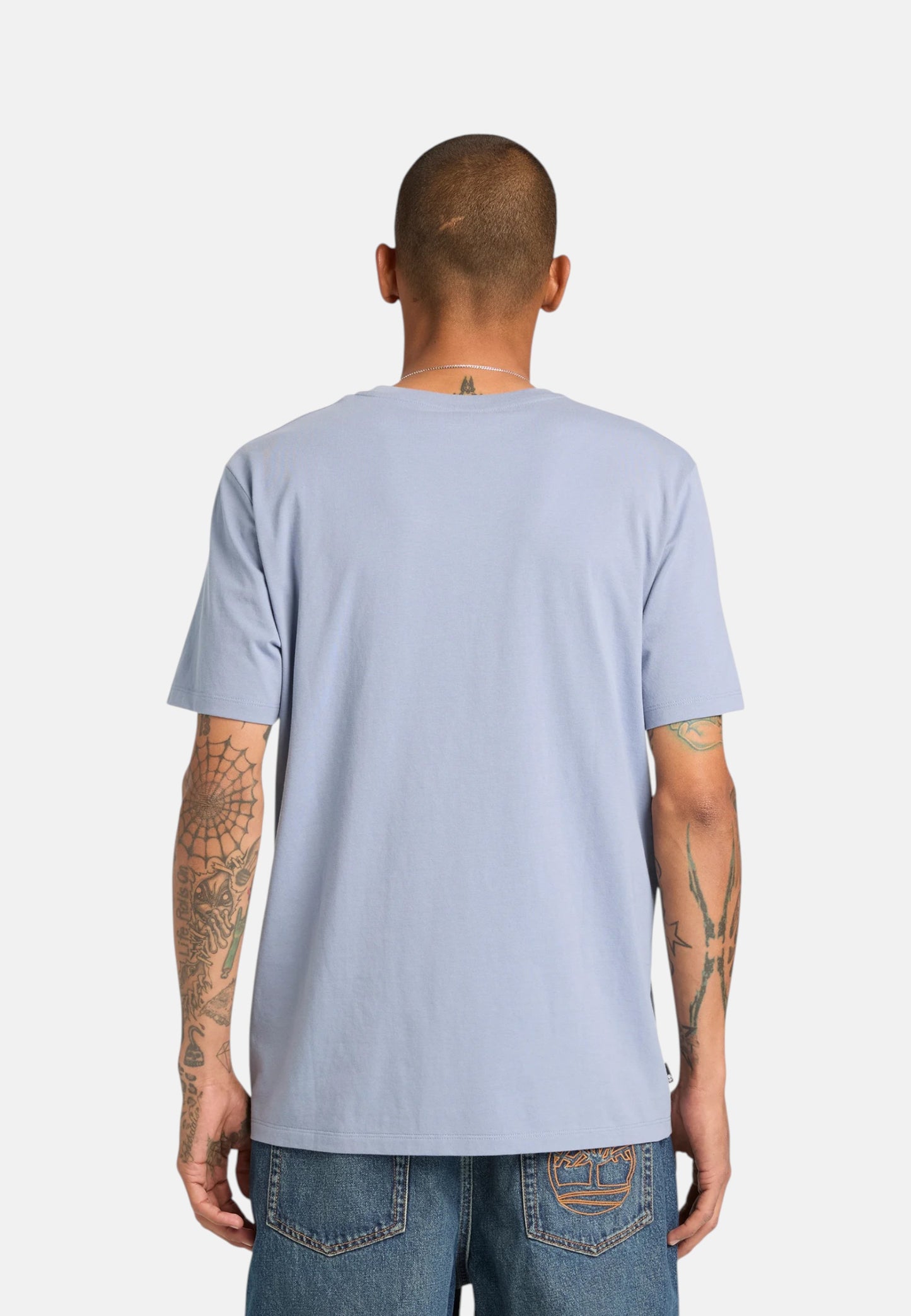 T-Shirt Manica Corta Uomo Timberland   TB0A2C2RB