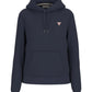 Felpa Con Cappuccio Donna Guess  Gj Hood Reg Mini Triangle W4YQ04KC811