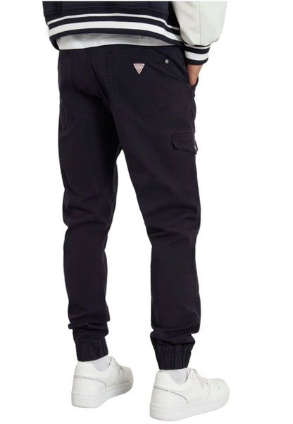 Pantaloni Cargo Uomo Guess  New Kombat M4RB17WFYSA