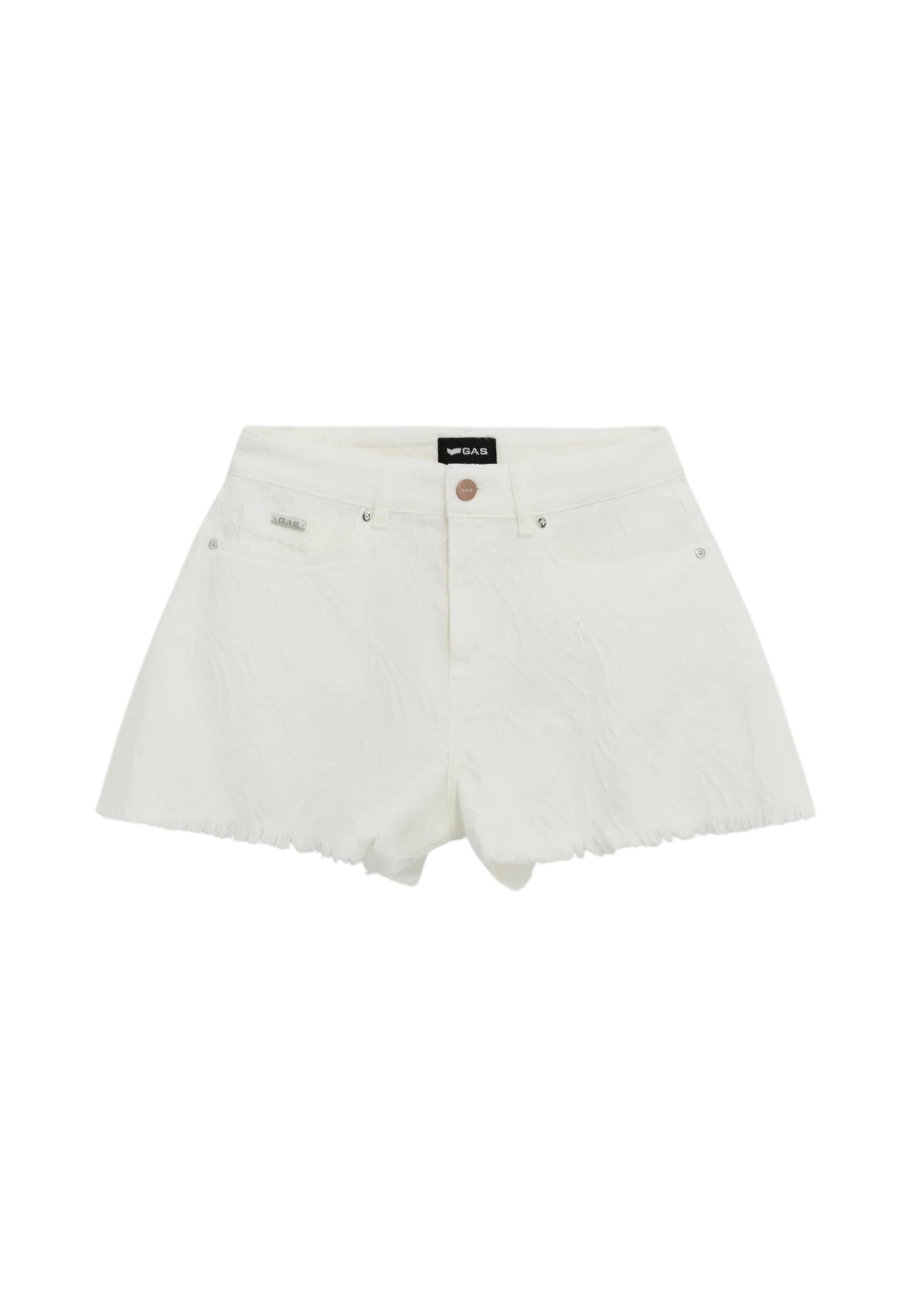 Pantaloncini Bermuda Donna Gas  Wide Short 375361071278