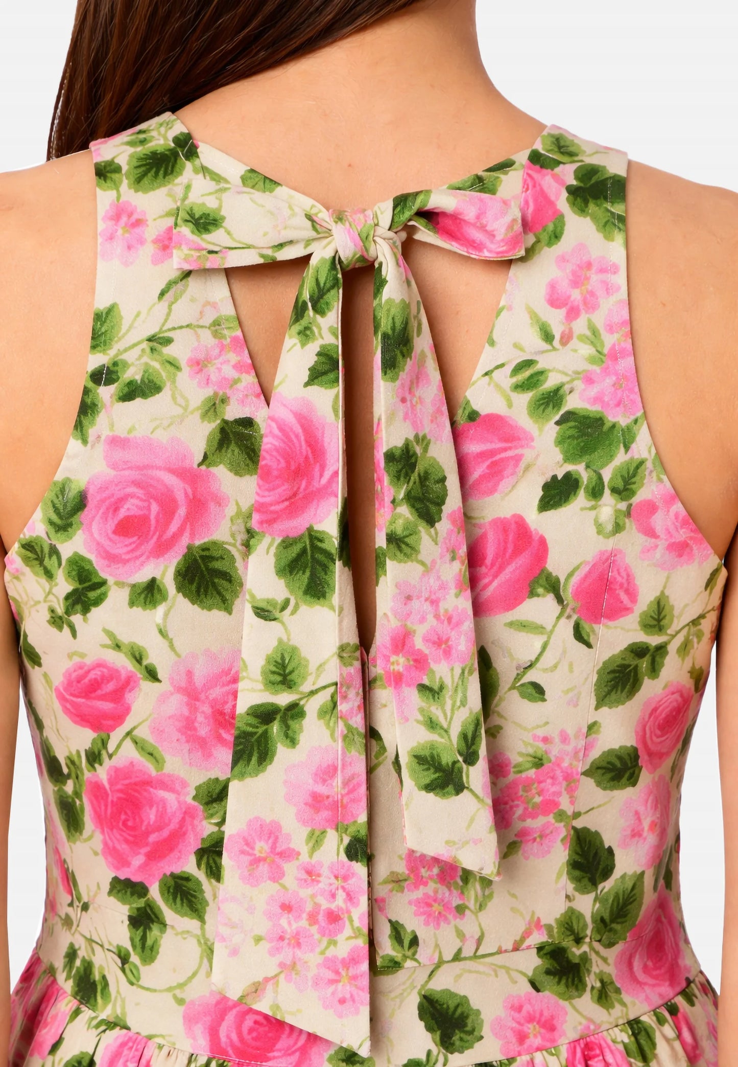 Top  Donna Liu Jo Naive Roses Linea 3.0 WA6365T4853