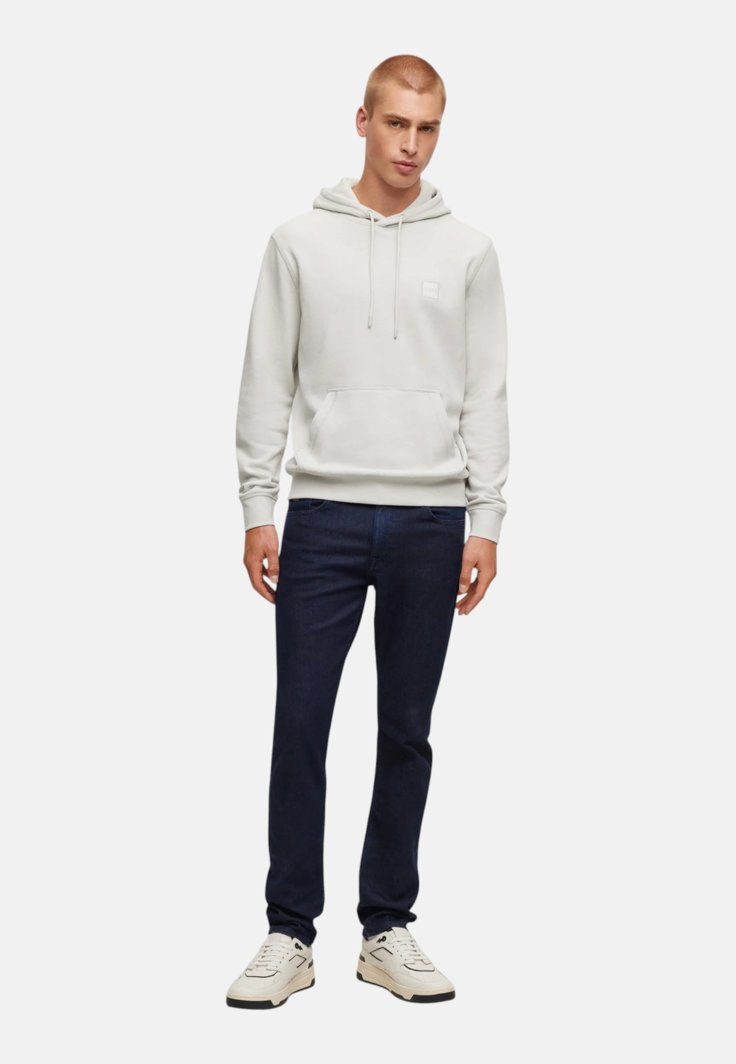 Jeans Slim Fit Uomo Boss   50471017