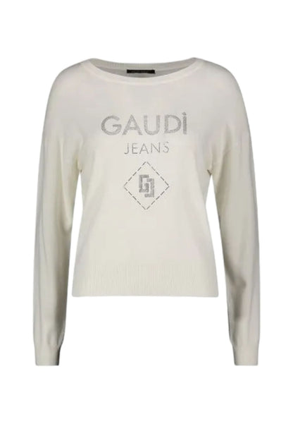 Maglione A Girocollo Donna Gaudi   321BD53034