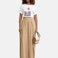 T-Shirt Manica Corta Donna Liu Jo Woman Eco Line VA6170JS003