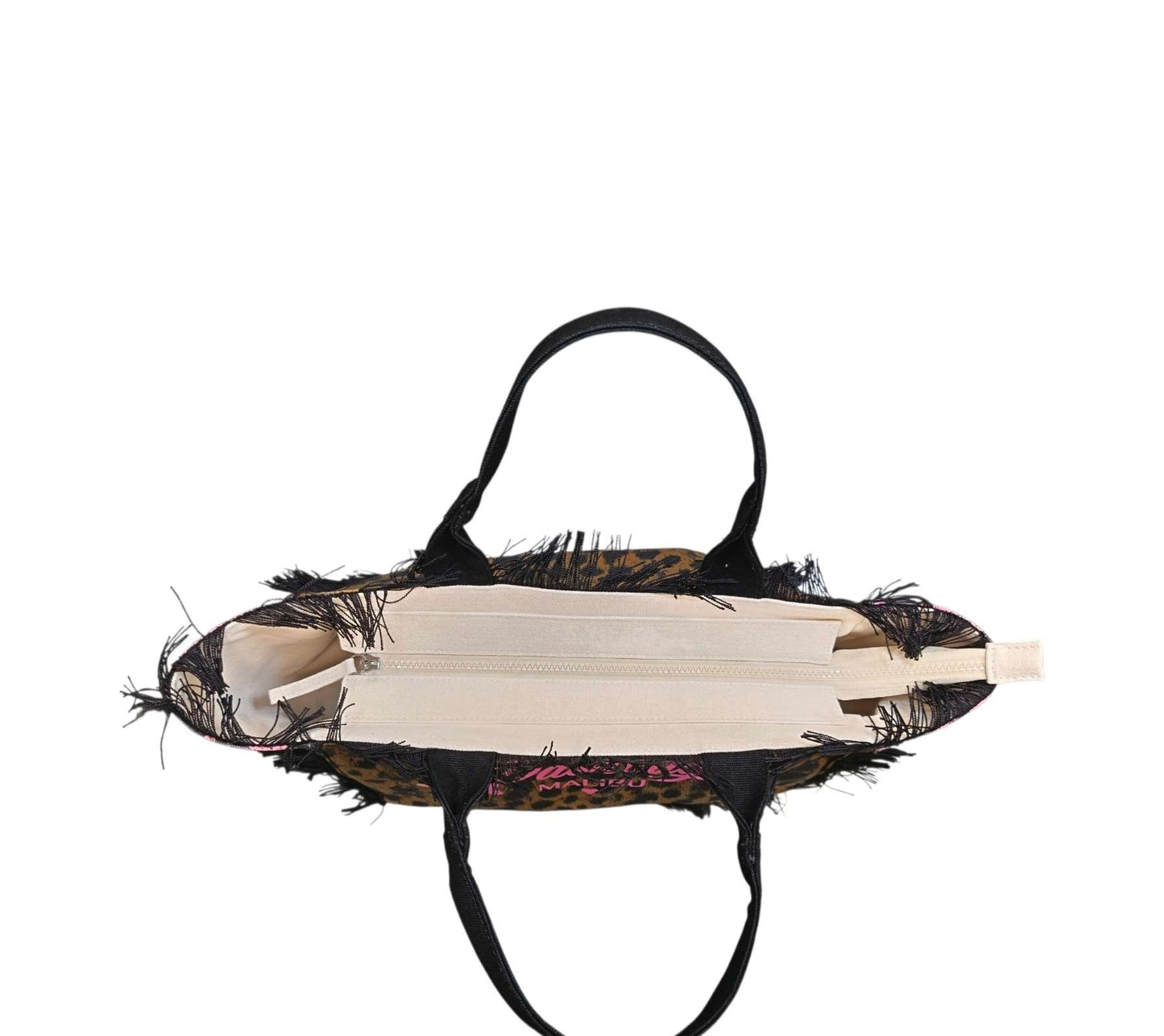 Borsa A Mano Donna Pashbag Tote Beach Birdie-Beach