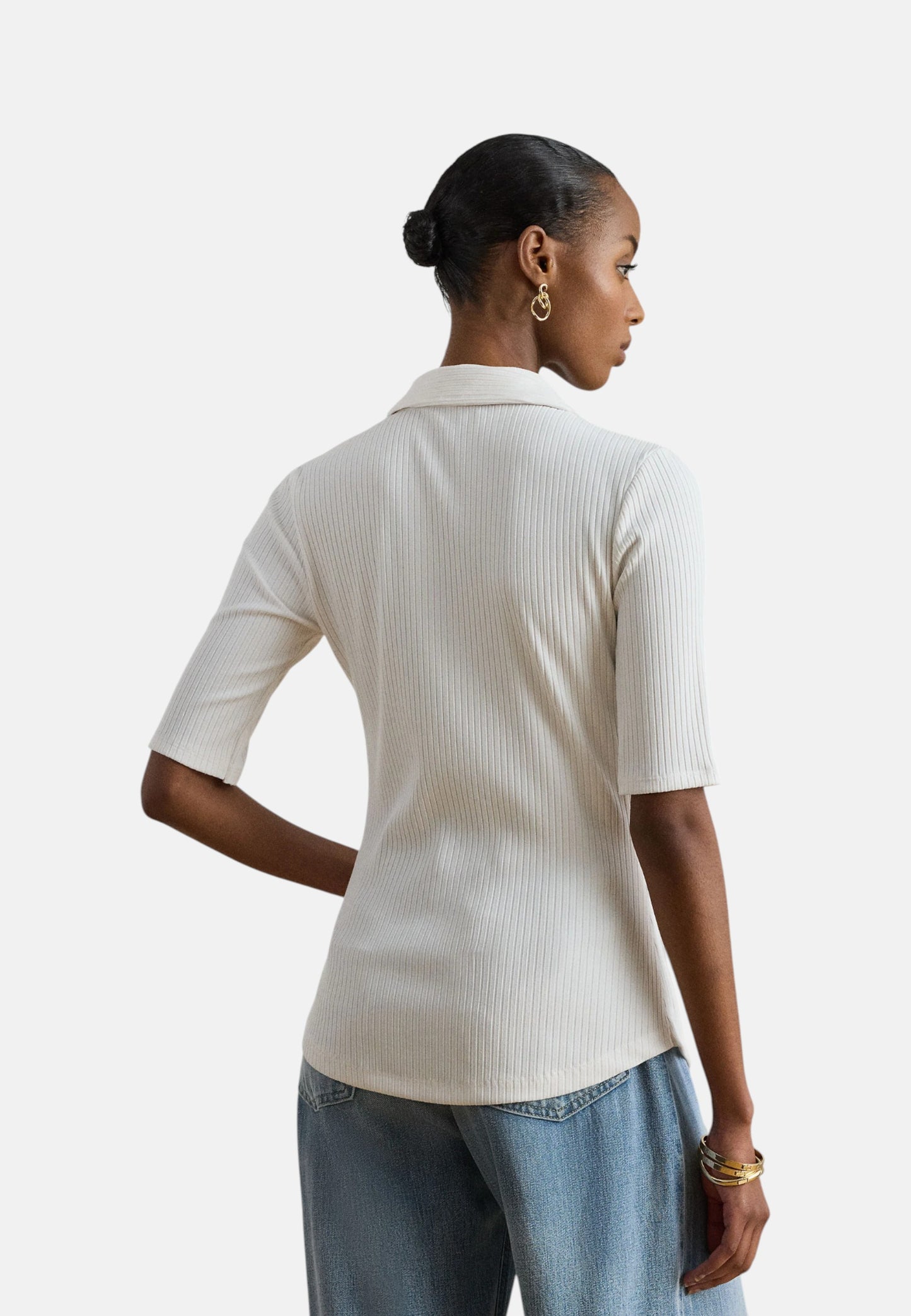 Polo Manica Corta Donna Lauren Ralph Lauren   200P101200