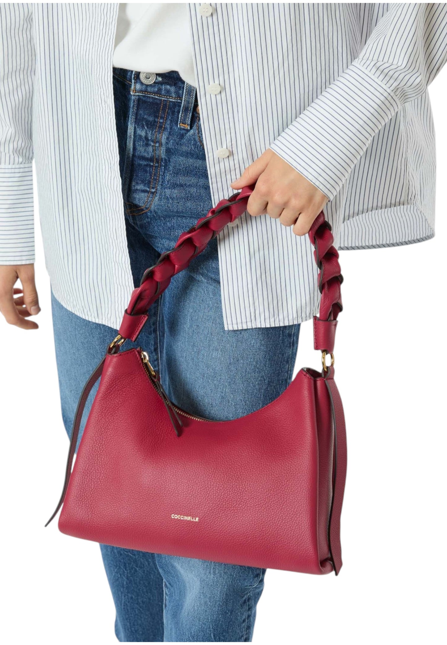 Borsa A Spalla Donna Coccinelle