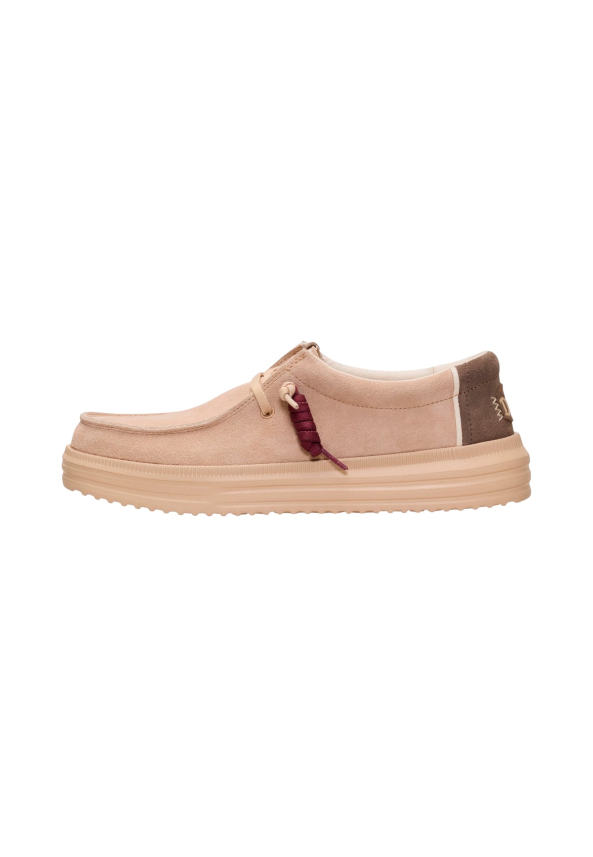 Sneakers Alte Uomo Hey Dude  REV Suede HD.45845