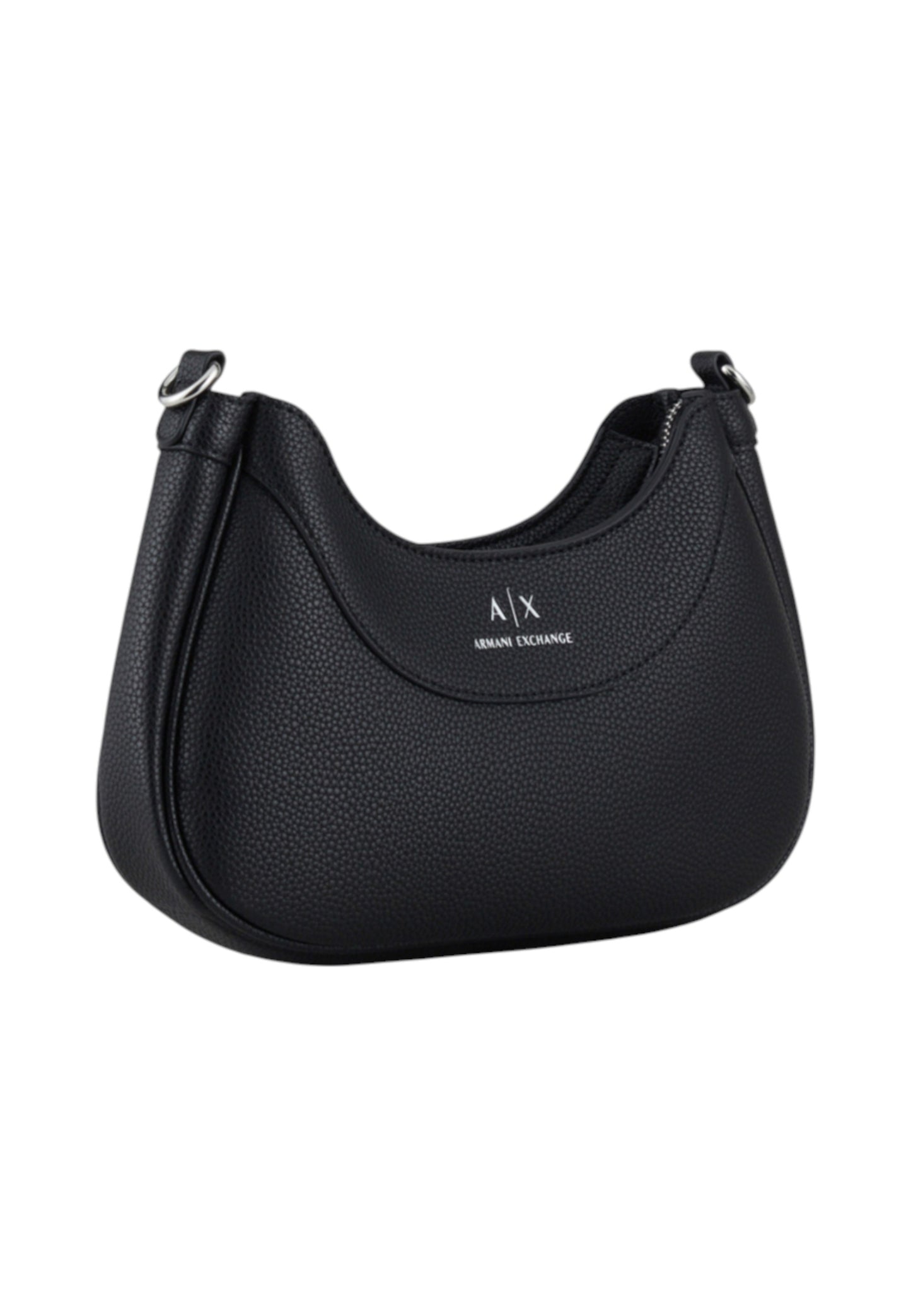 Borsa A Tracolla Donna Armani Exchange Hobo Sagomata  942883CC783