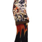 Maglione  Donna Desigual  Jers Camuflage 26WWJF42