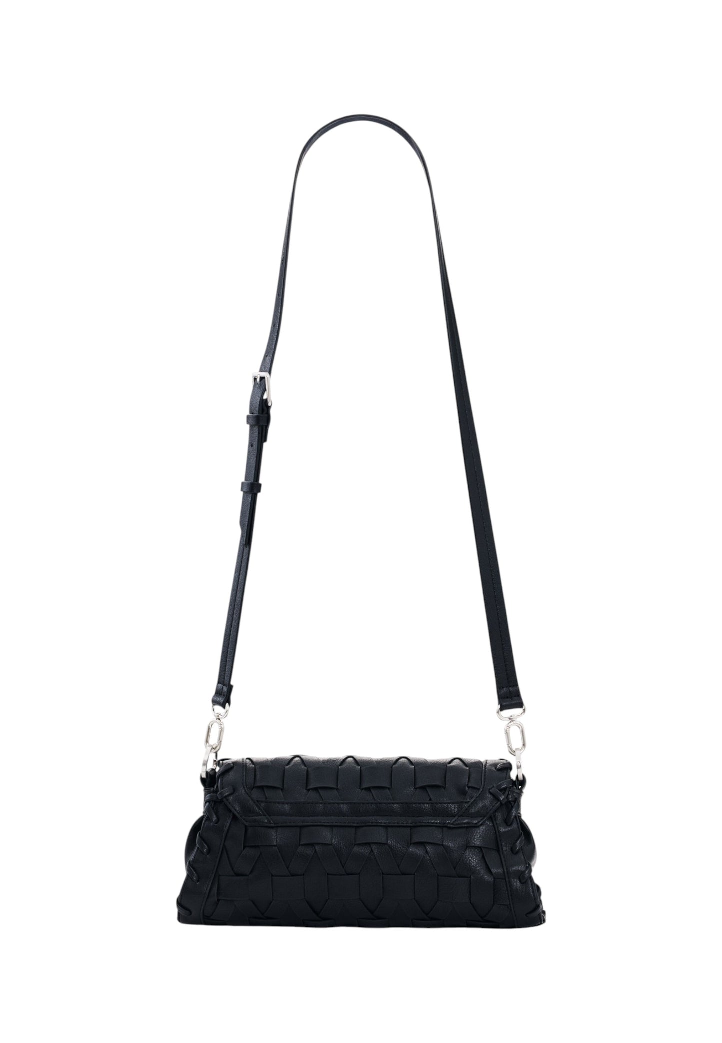 Borsa A Tracolla Donna Desigual  Argon Black Zarauz 26SAXPA1