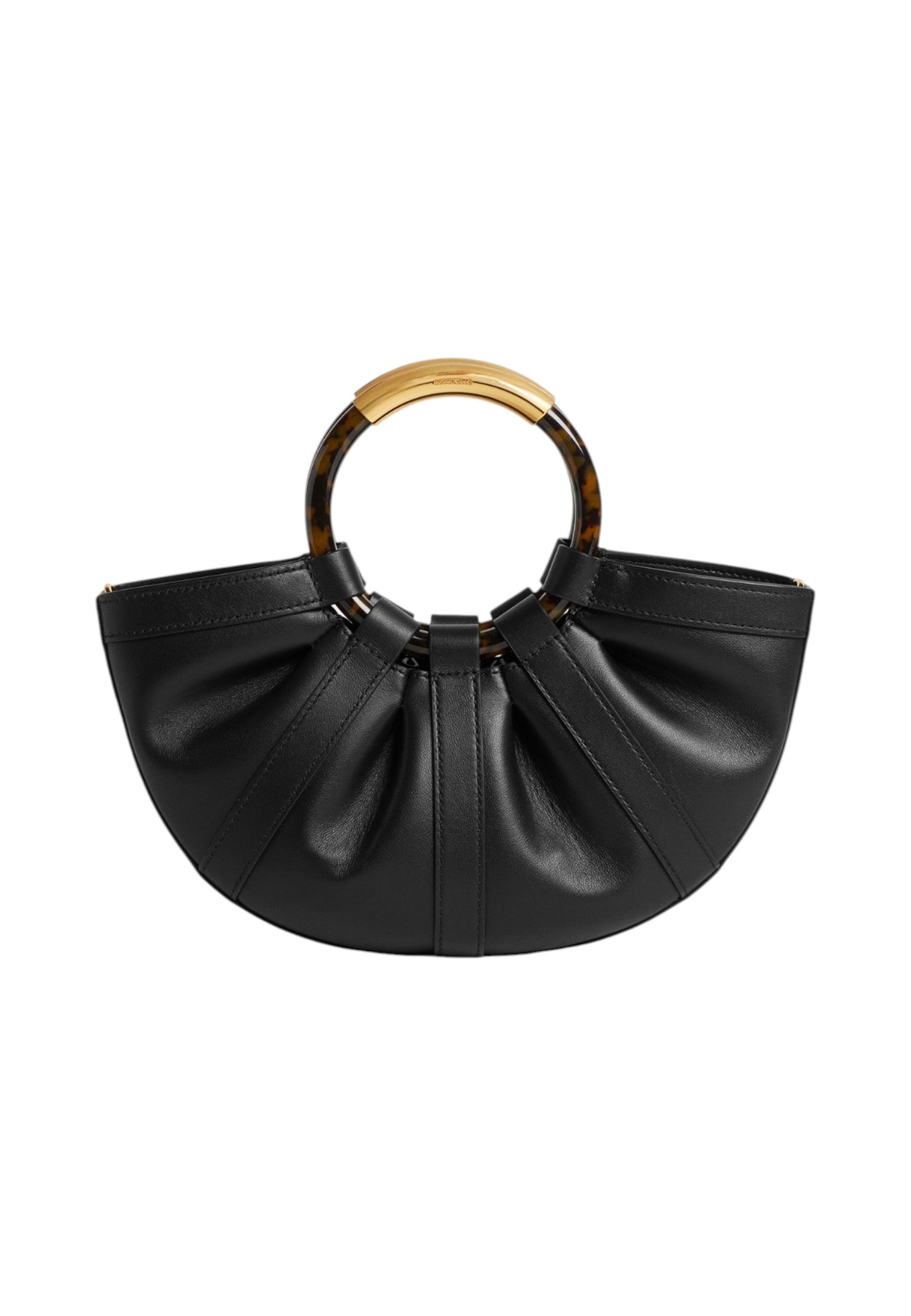 Borsa A Mano Donna Coccinelle In Pelle Liscia Coccinelle Shell Small E1U5A180301