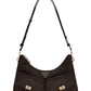 Borsa A Spalla Donna Guess Convertible Shoulder Bag Blake HWPD2222180