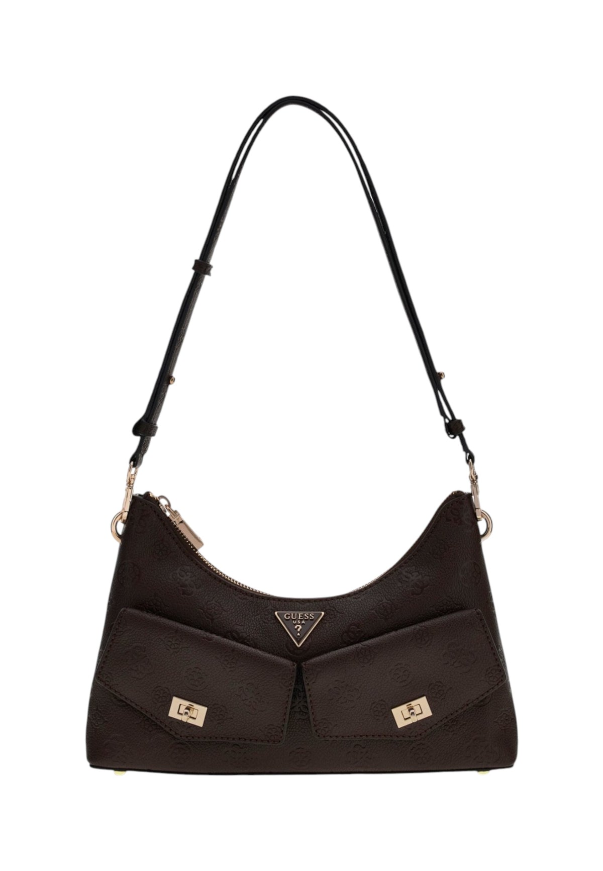Borsa A Spalla Donna Guess Convertible Shoulder Bag Blake HWPD2222180