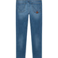 Jeans Slim Fit Uomo Roy Roger's Myfair 517 Special RRU110CN75
