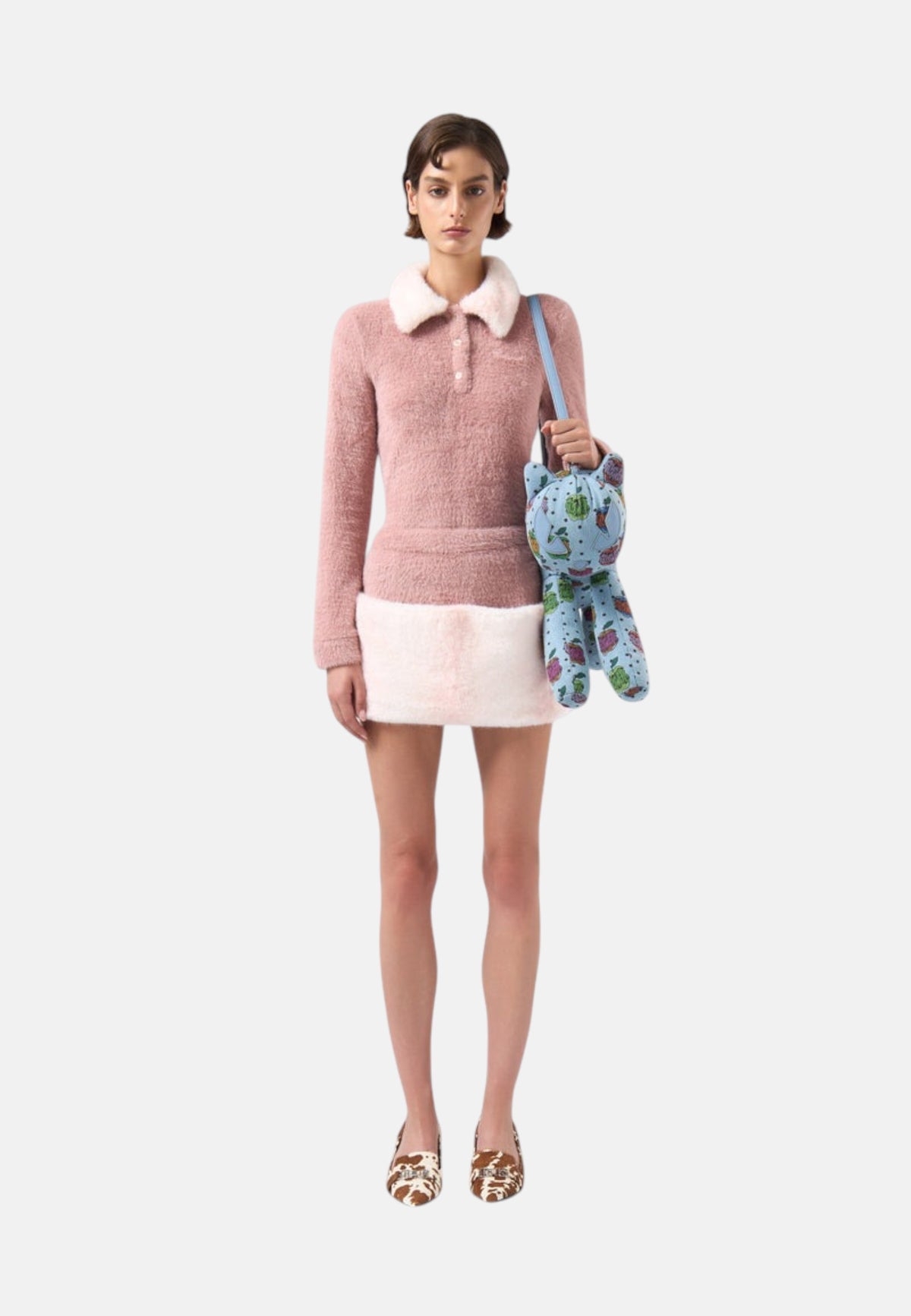 Maglione  Donna Gcds   C2WBQF186E237