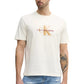 T-Shirt Manica Corta Uomo Calvin klein Jeans