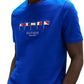 T-Shirt Manica Corta Uomo Tommy Hilfiger  Hilfiger Multi Flags