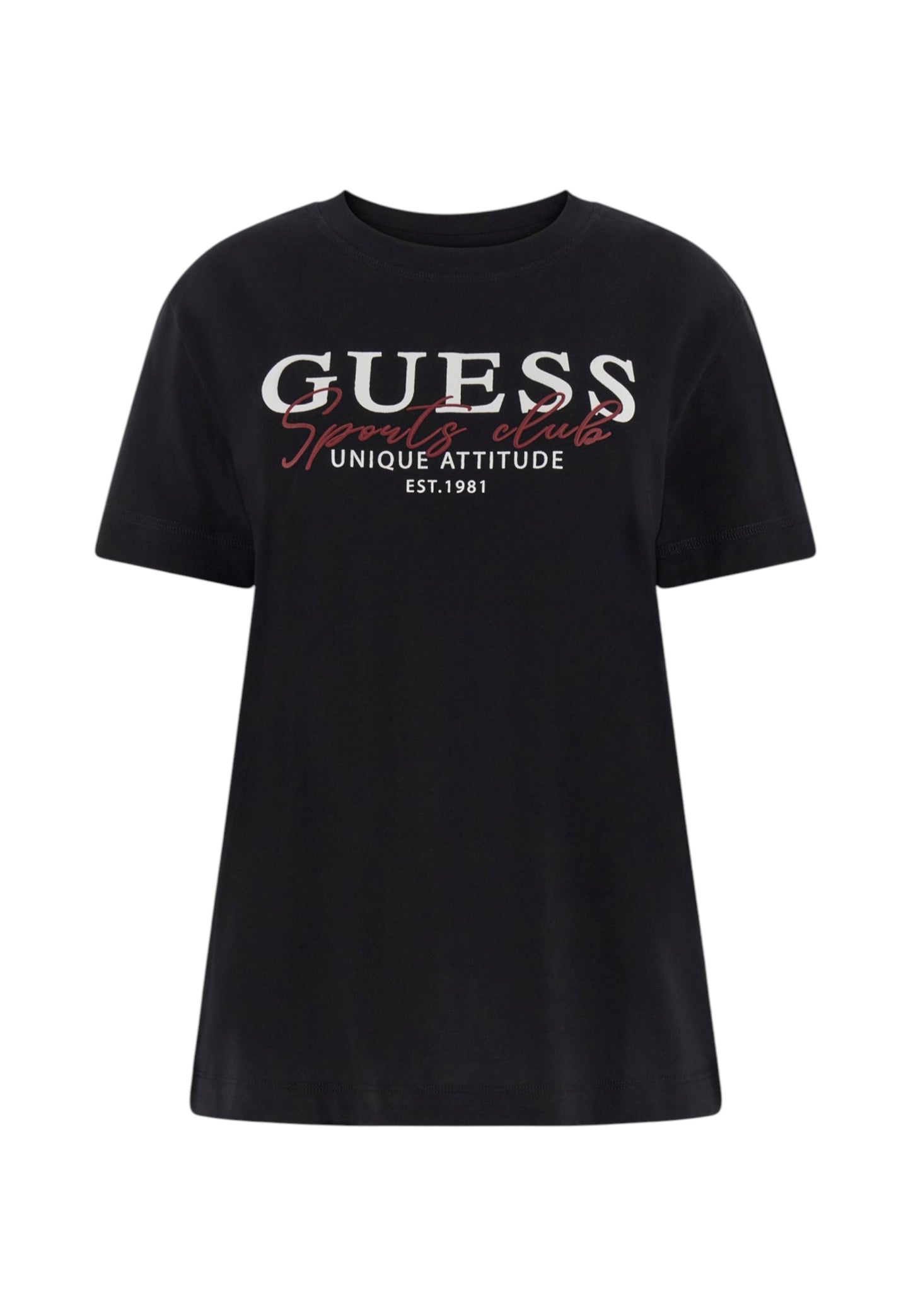 T-Shirt Manica Corta Donna Guess  Artemisia V6RI05I3Z14