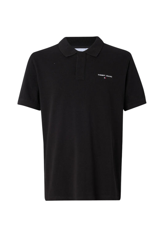 Polo Manica Corta Uomo Tommy Jeans