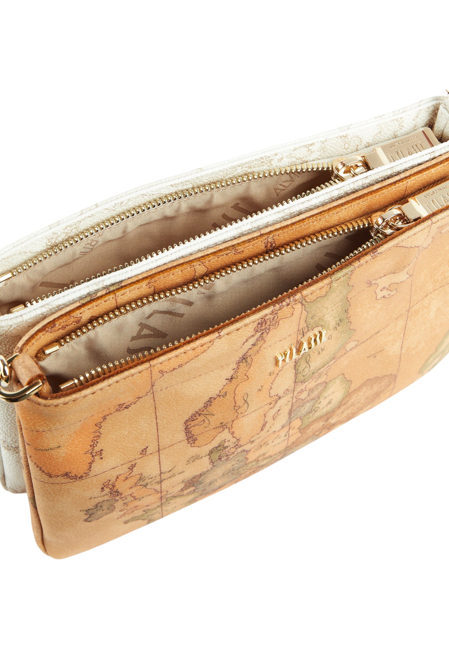 Borsa A Tracolla Donna Alviero Martini Doppia Stampa Geo Classic E Geo White Geo Classic CE0486000