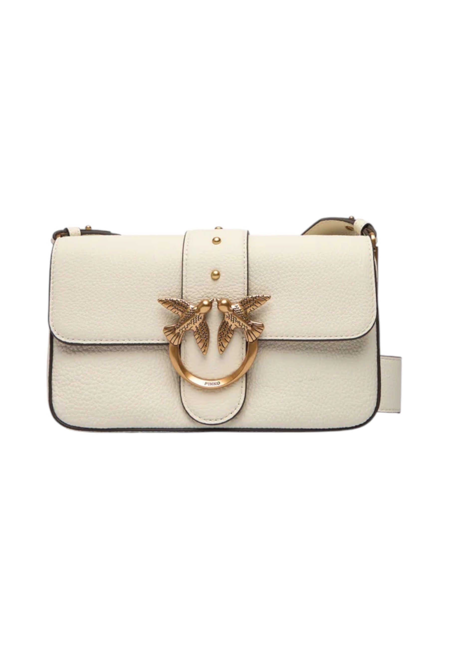 Borsa A Tracolla Donna Pinko  Love One Mini Slouchy 104340A2OX