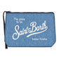 Pochette  Donna Mc2 Saint Barth  Aline Denim ALI0007