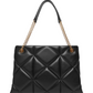 Borsa A Mano Donna Love Moschino Trapuntata Con Manico E Logo Metallico  JC4040PP0PLC0
