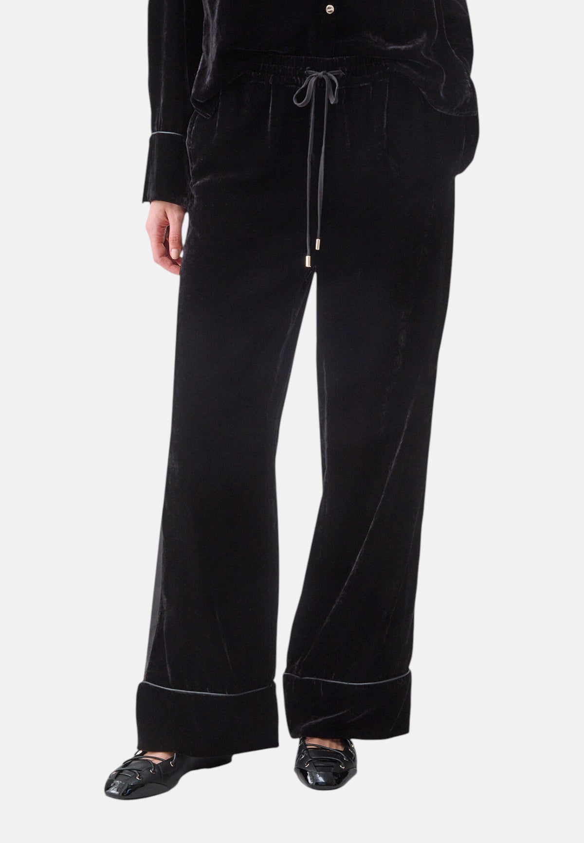 Pantaloni  Donna Liu Jo Lunghi Fit Pigiama  CF6204T6550