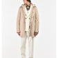 Cappotto Trench Uomo Manuel Ritz Con Cappuccio  3332H8400223810
