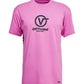 T-Shirt Manica Corta Uomo Vans  Distort Performance VN0A4551RAA1