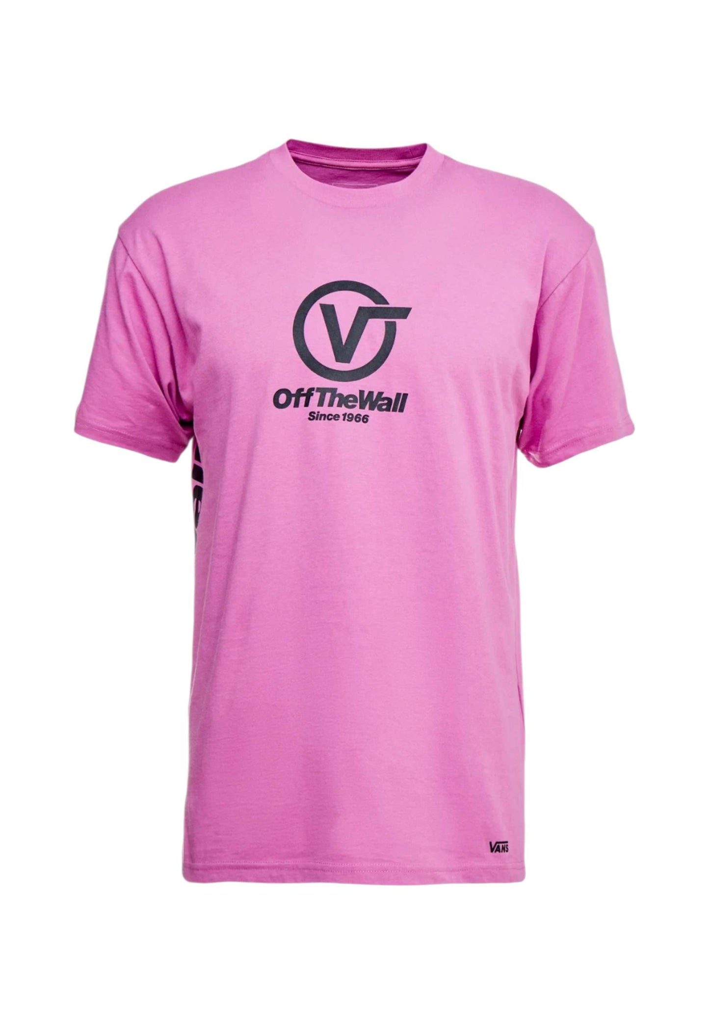 T-Shirt Manica Corta Uomo Vans  Distort Performance VN0A4551RAA1