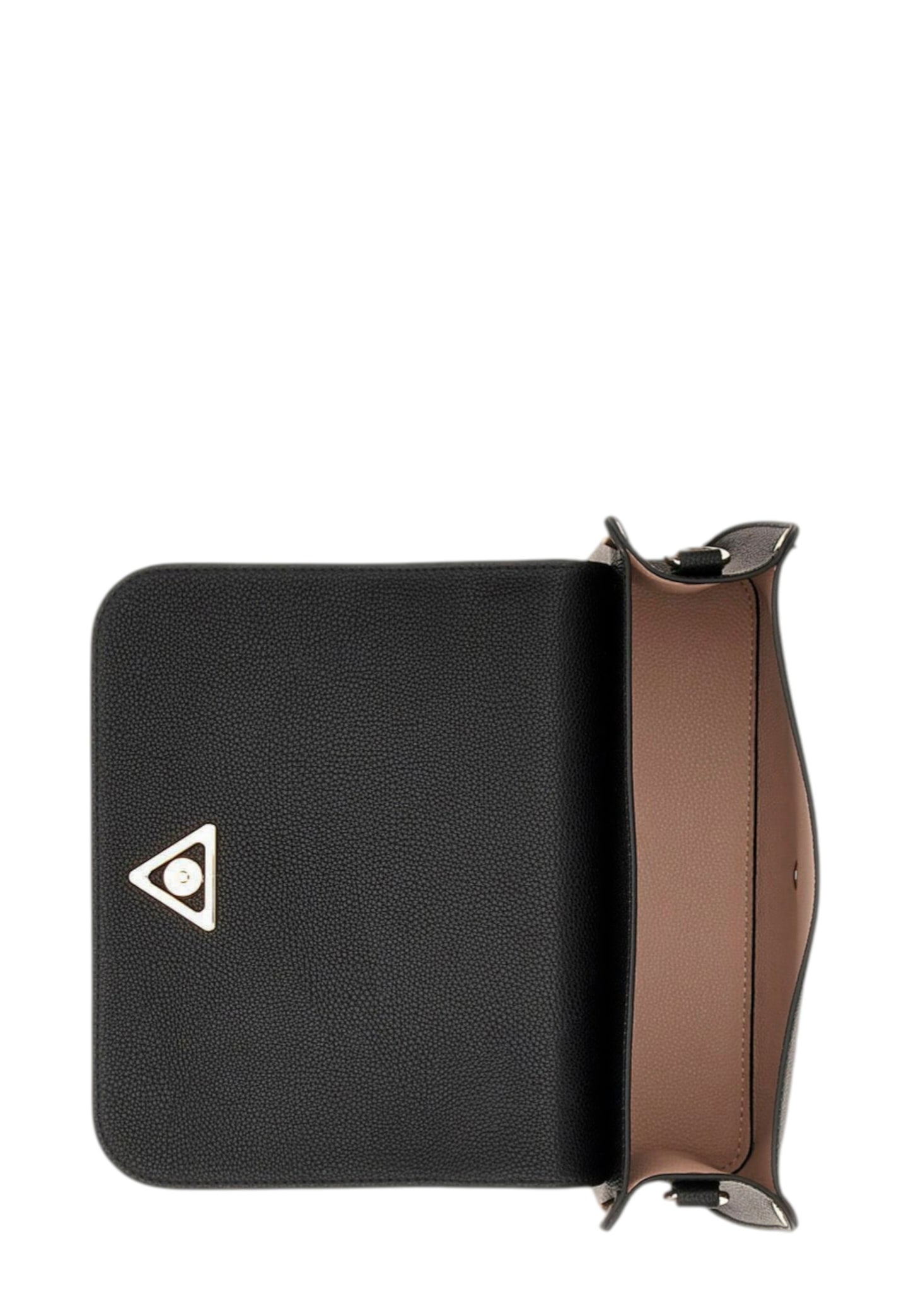 Borsa A Tracolla Donna Guess Flap Crossbody Meridian Ii HWBG6974200