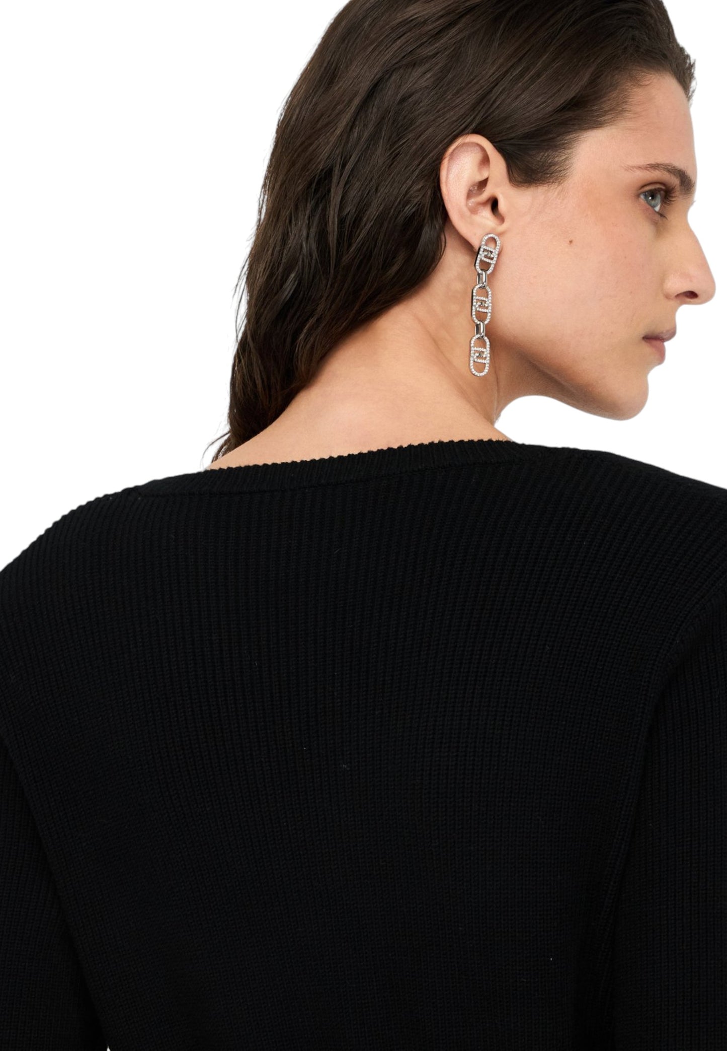 Vestito Corto Donna Liu Jo In Maglia  MF5371MS99E