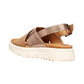 Sandali Bassi Donna Geox A Fascie Incrociate Xan2.1S D45SZE043CF