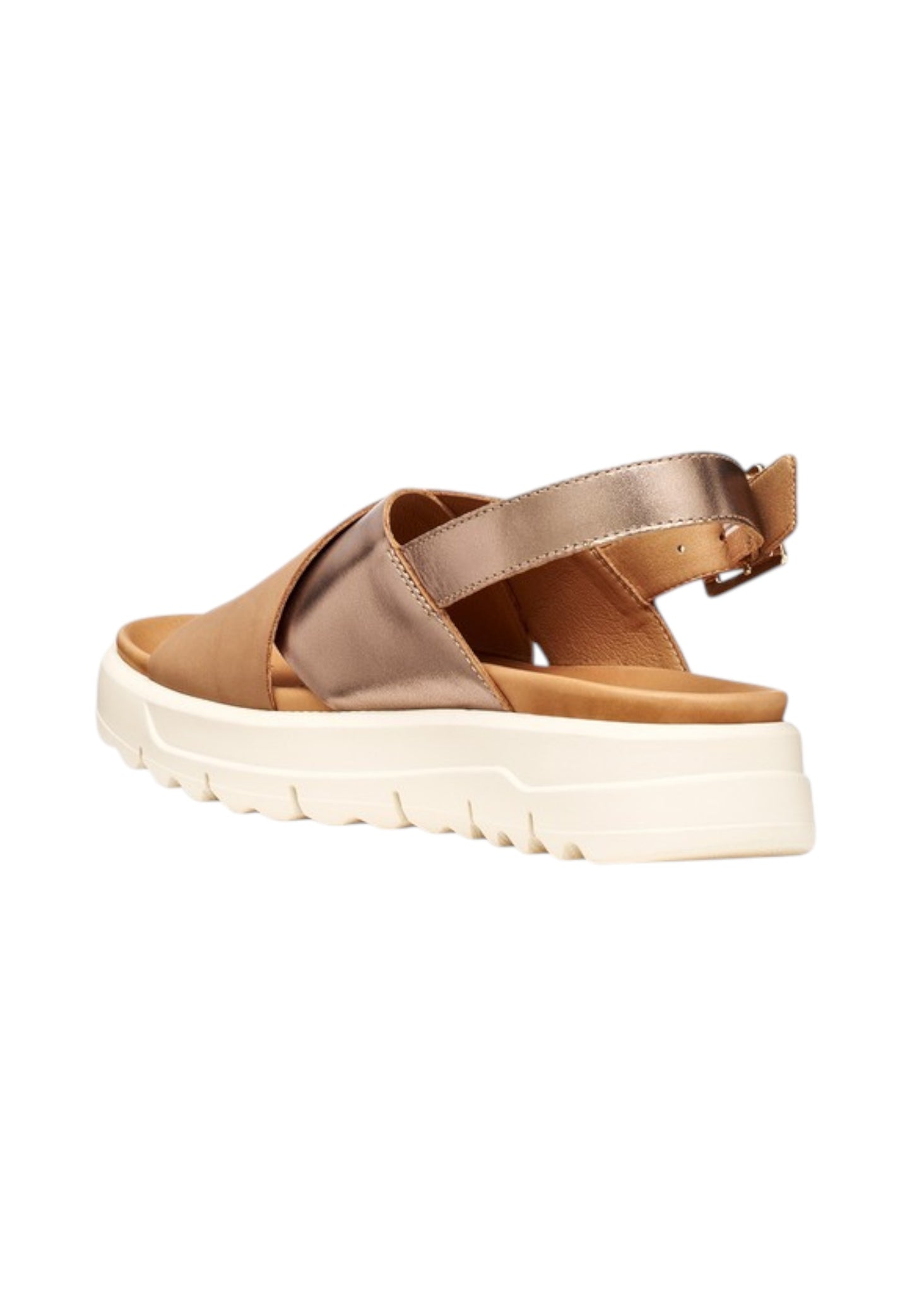 Sandali Bassi Donna Geox A Fascie Incrociate Xan2.1S D45SZE043CF