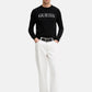 Maglia A Girocollo Uomo Guess  Kane Shaded Logo M6RR19Z4451