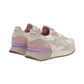 Sneakers Basse Donna Sun68 Stile Running, Suede E Nylon Stargirl Multicolor Z46222
