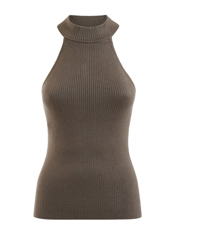 Top Senza Maniche Donna Guess   W0BR55R1NN3