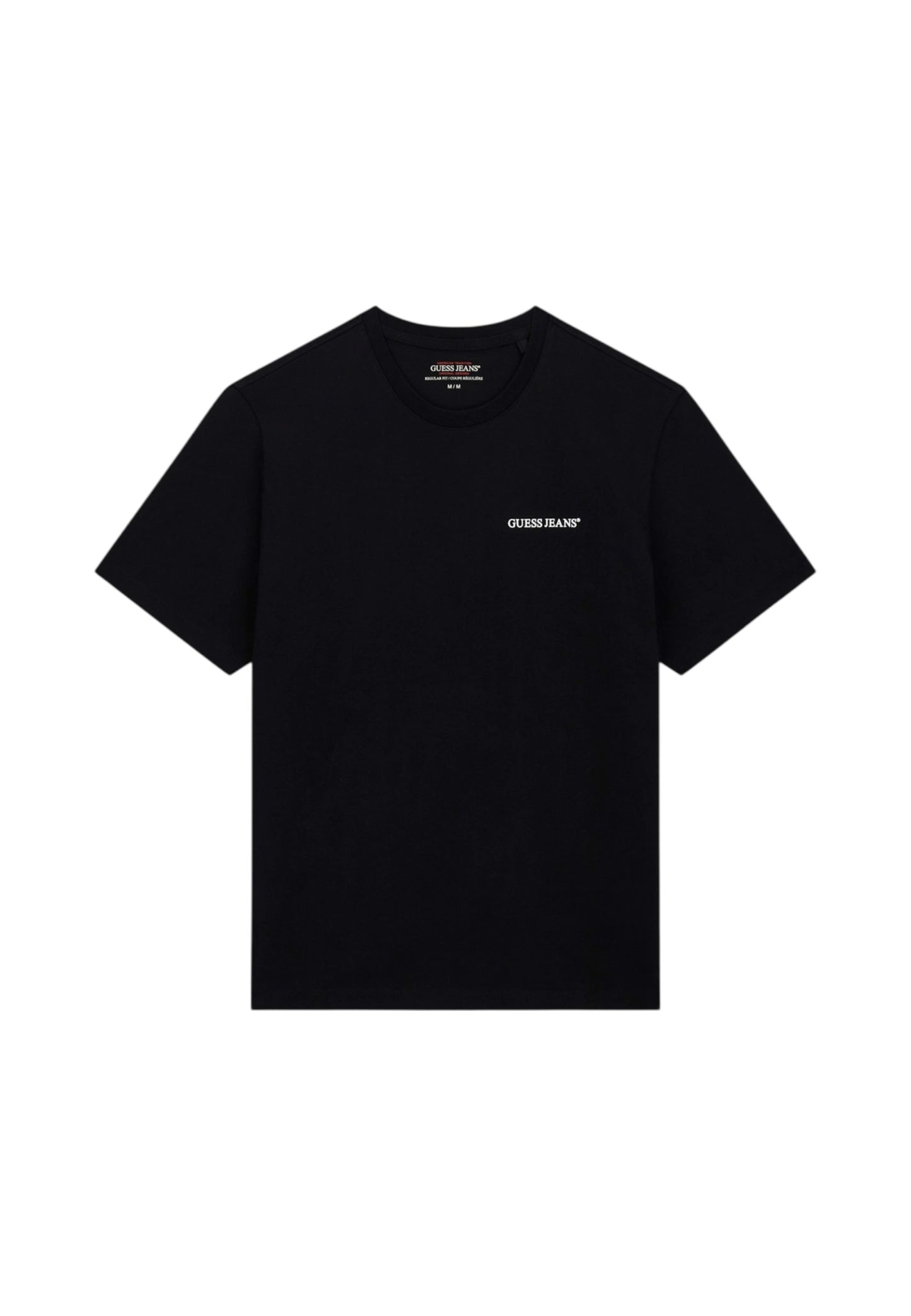T-Shirt Manica Corta Uomo Guess  Gj Reg Unisex Logo Print M5BI78K8FQ4