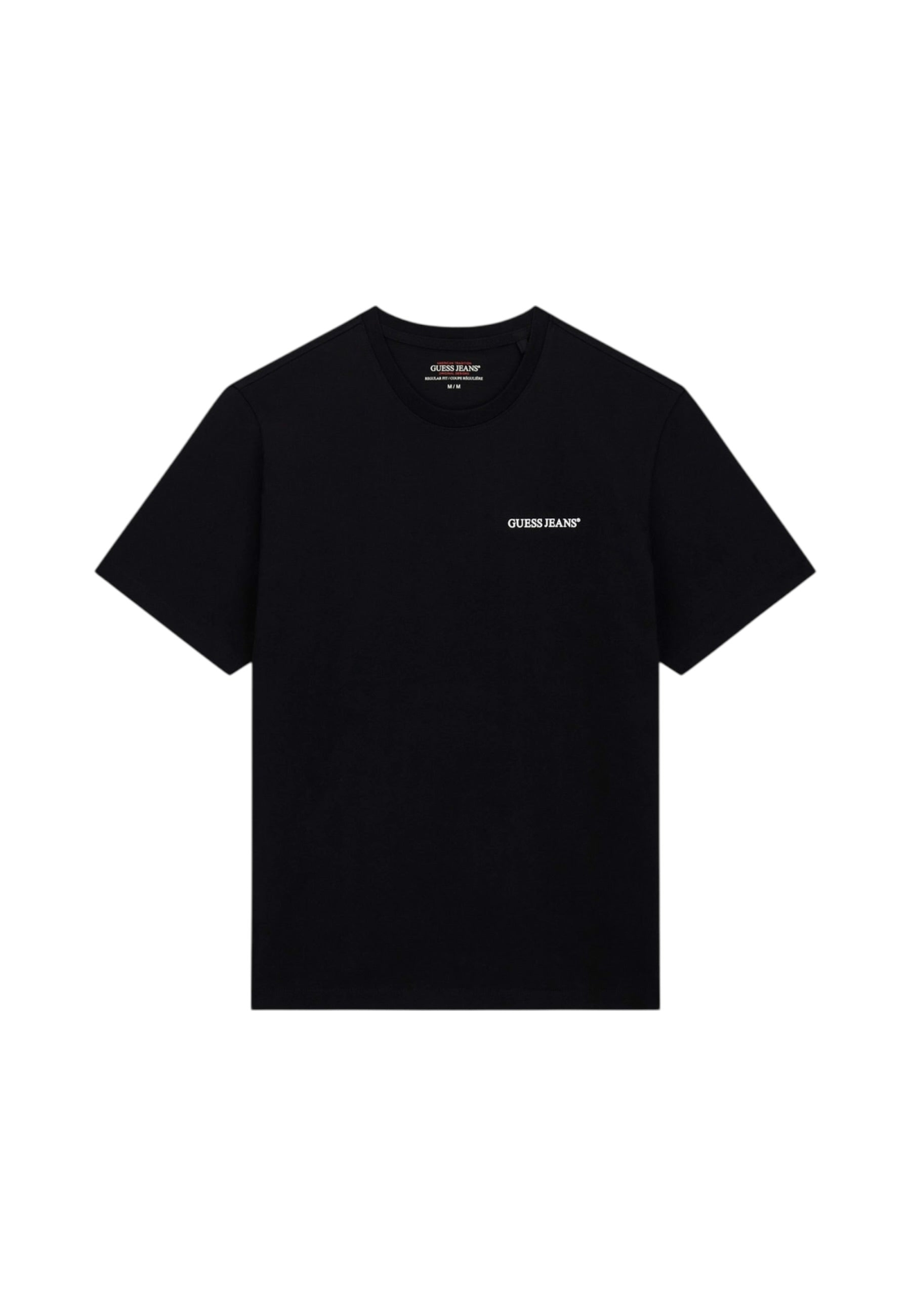 T-Shirt Manica Corta Uomo Guess  Gj Reg Unisex Logo Print M5BI78K8FQ4