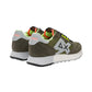 Sneakers Basse Uomo Sun68  Jaki 2.0 Fluo Z36117