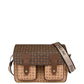 Borsa A Tracolla Donna Pollini Scura Heritage TE8401PP02Q11