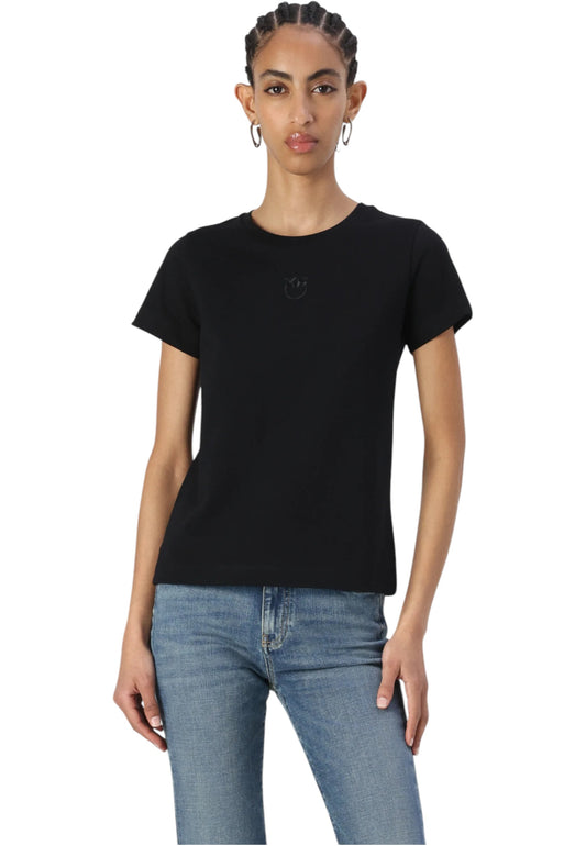 T-Shirt Manica Corta Donna Pinko