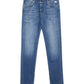 Jeans Slim Fit Uomo Roy Roger's In Denim Elasticizzato 517 Paul RRU075D598A048